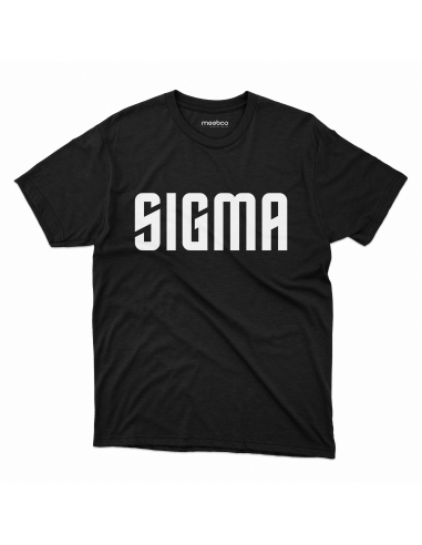 KOSZULKA MĘSKA Sigma