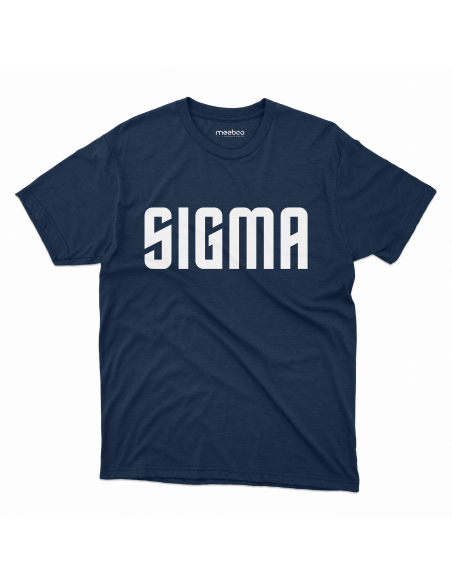 KOSZULKA MĘSKA Sigma