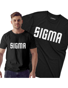 KOSZULKA MĘSKA Sigma