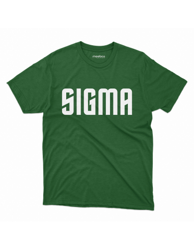 KOSZULKA MĘSKA Sigma