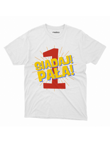 KOSZULKA MĘSKA Siadaj Pała