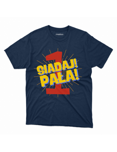 KOSZULKA MĘSKA Siadaj Pała