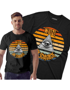 KOSZULKA MĘSKA Widzę jak...