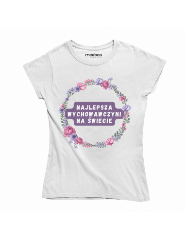 KOSZULKA DAMSKA Najlepsza...