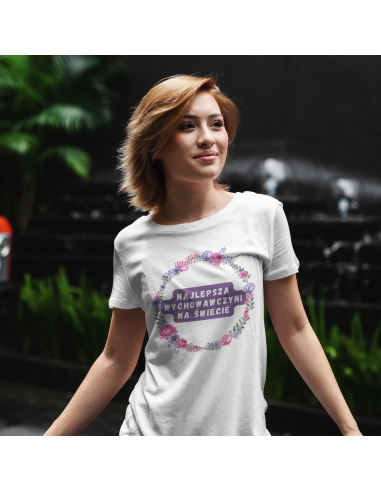 KOSZULKA DAMSKA Najlepsza...