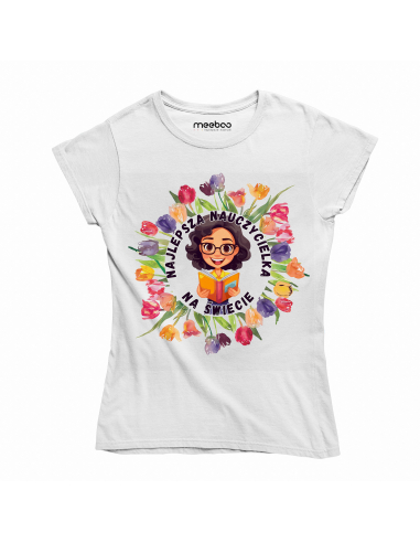 KOSZULKA DAMSKA Najlepsza...