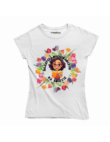 KOSZULKA DAMSKA Najlepsza...