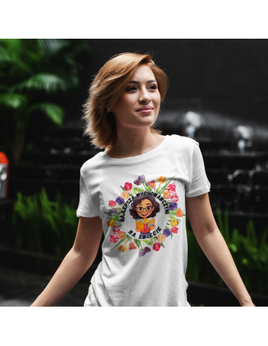 KOSZULKA DAMSKA Najlepsza...