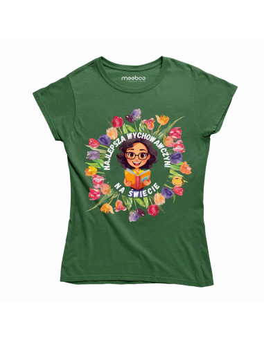 KOSZULKA DAMSKA Najlepsza...