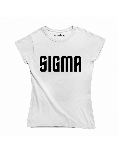 KOSZULKA DAMSKA Sigma