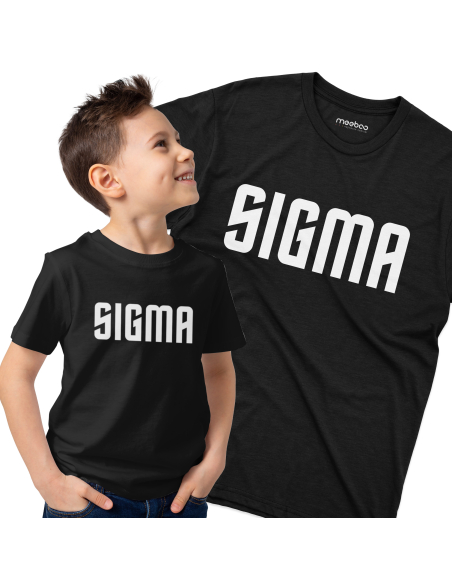 Koszulka DZIECIĘCA Sigma