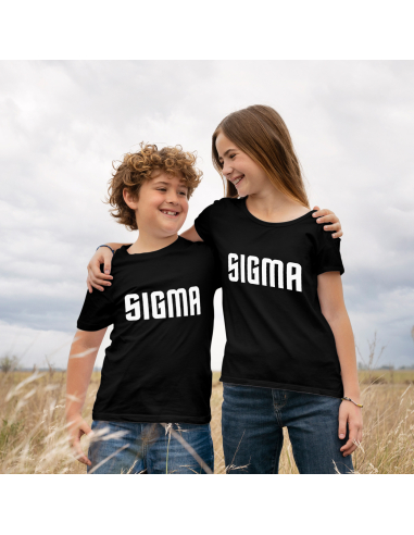 Koszulka DZIECIĘCA Sigma