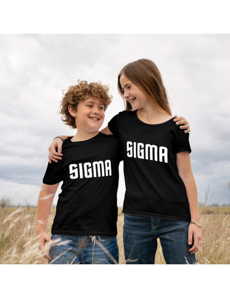 Koszulka DZIECIĘCA Sigma
