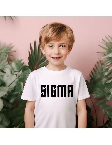 Koszulka DZIECIĘCA Sigma