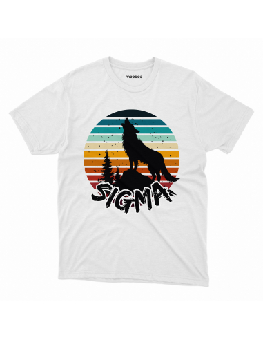 Koszulka DZIECIĘCA Sigma wilk