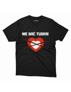 KOSZULKA MĘSKA Nie bać... 2
