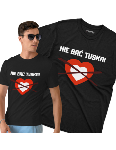 KOSZULKA MĘSKA Nie bać...
