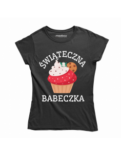 KOSZULKA DAMSKA Świąteczna... 2