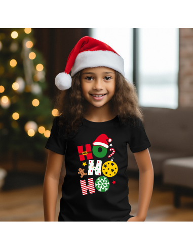 KOSZULKA DZIECIĘCA Świąteczna Ho ho ho