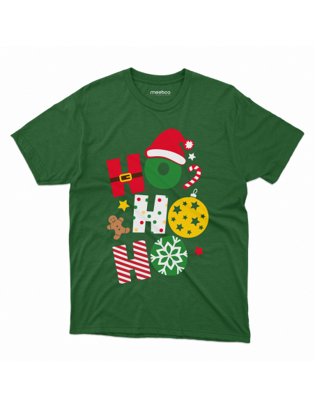 KOSZULKA DZIECIĘCA Świąteczna Ho ho ho