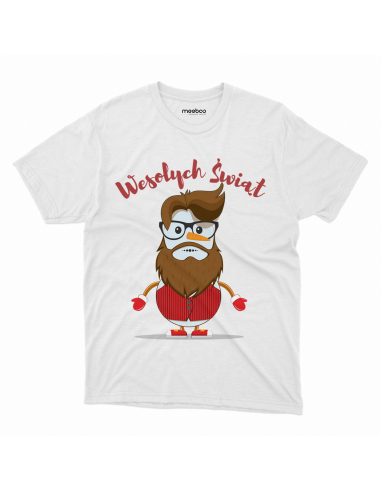 KOSZULKA DZIECIĘCA Wesołych świąt...