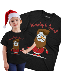 KOSZULKA DZIECIĘCA Wesołych...