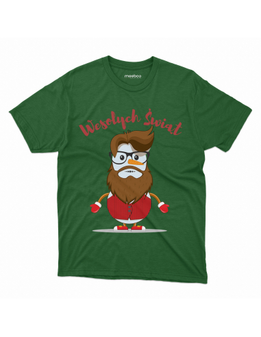KOSZULKA DZIECIĘCA Wesołych świąt...