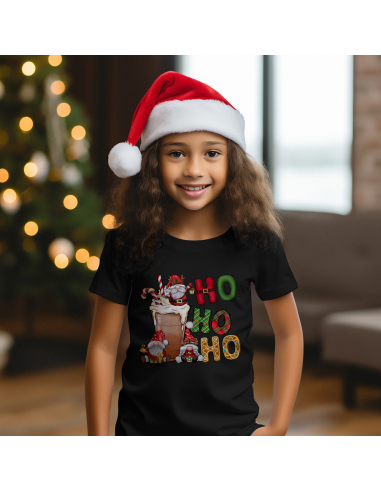 KOSZULKA DZIECIĘCA Mikołaj Ho ho ho