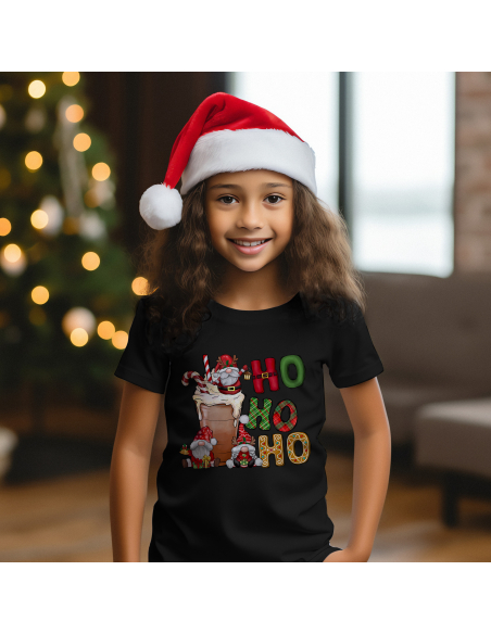 KOSZULKA DZIECIĘCA Mikołaj Ho ho ho