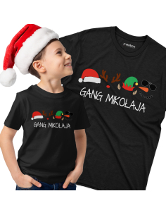 KOSZULKA DZIECIĘCA Gang...