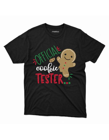 KOSZULKA DZIECIĘCA Tester ciasteczek