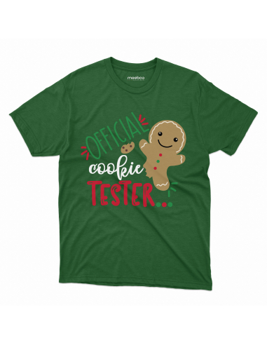 KOSZULKA DZIECIĘCA Tester ciasteczek