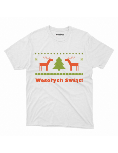 KOSZULKA DZIECIĘCA Wesoły sweterek