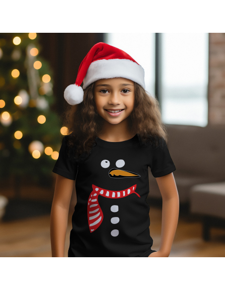 KOSZULKA DZIECIĘCA Bałwanek