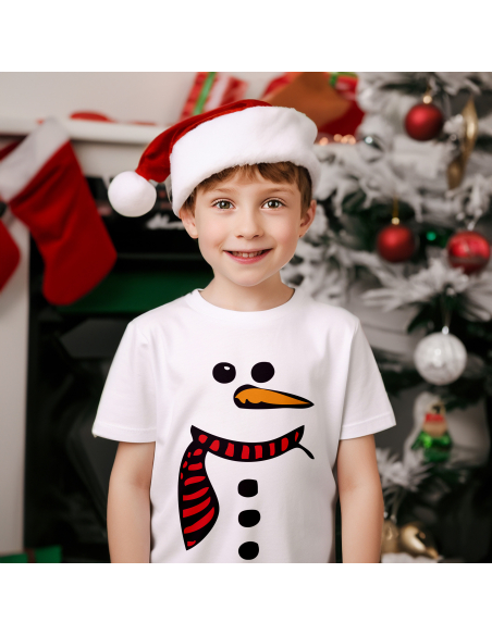 KOSZULKA DZIECIĘCA Bałwanek