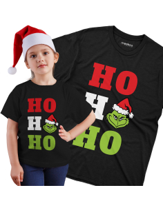 KOSZULKA DZIECIĘCA Grinch...