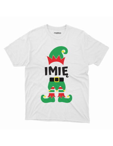 KOSZULKA DZIECIĘCA Zielony Elf +...