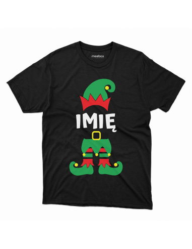 KOSZULKA DZIECIĘCA Zielony Elf +...