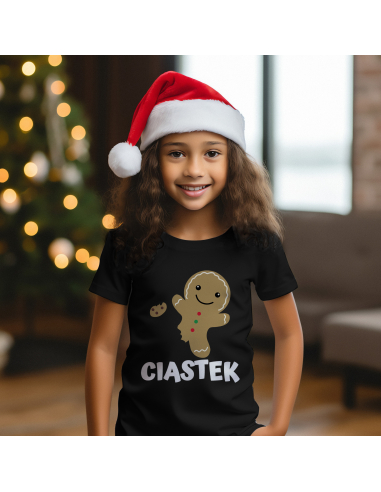 KOSZULKA DZIECIĘCA Ciastek