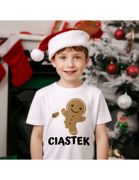 KOSZULKA DZIECIĘCA Ciastek