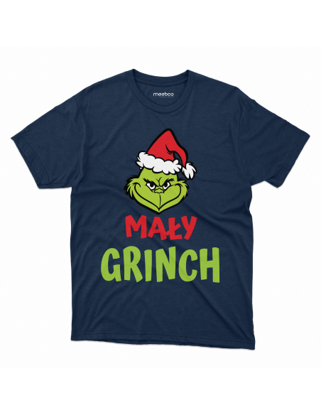 KOSZULKA DZIECIĘCA Mały Grinch