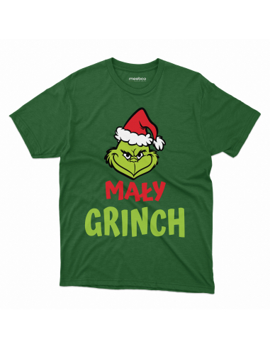 KOSZULKA DZIECIĘCA Mały Grinch
