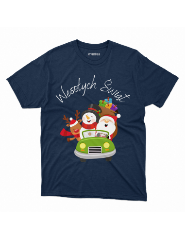 KOSZULKA DZIECIĘCA Wesołych świąt...