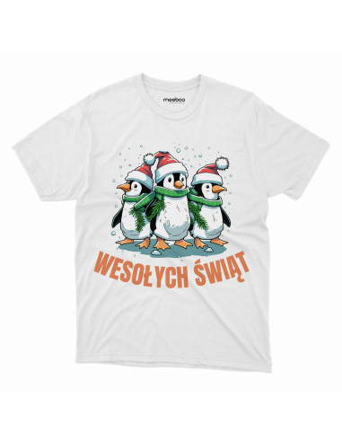 KOSZULKA DZIECIĘCA Wesołych świąt...