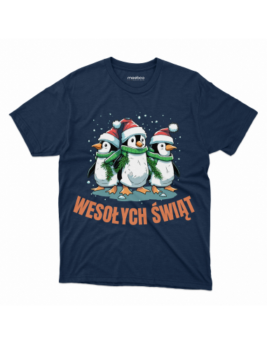 KOSZULKA DZIECIĘCA Wesołych świąt...