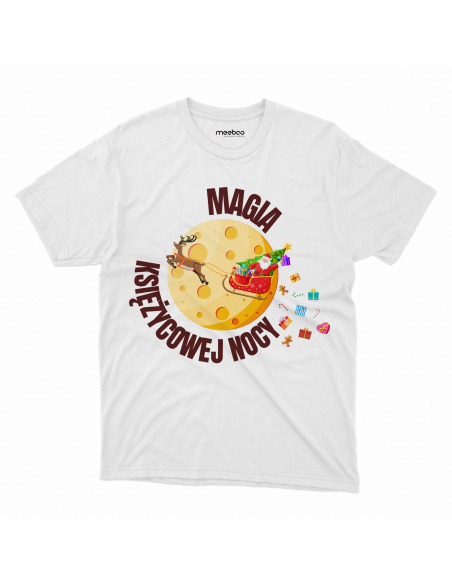 KOSZULKA DZIECIĘCA Magia księżycowej nocy