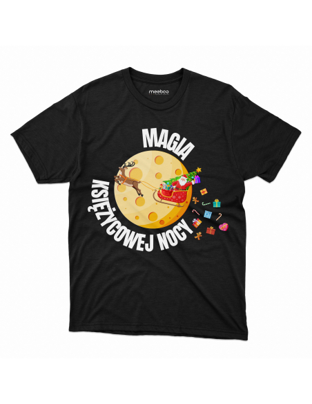 KOSZULKA DZIECIĘCA Magia księżycowej nocy