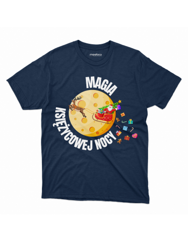 KOSZULKA DZIECIĘCA Magia księżycowej...