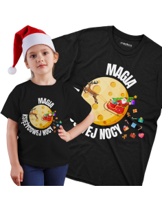KOSZULKA DZIECIĘCA Magia...