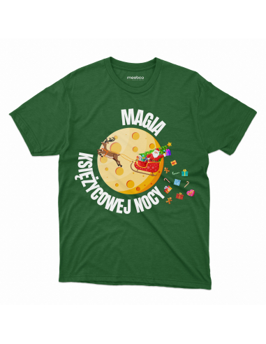 KOSZULKA DZIECIĘCA Magia księżycowej...